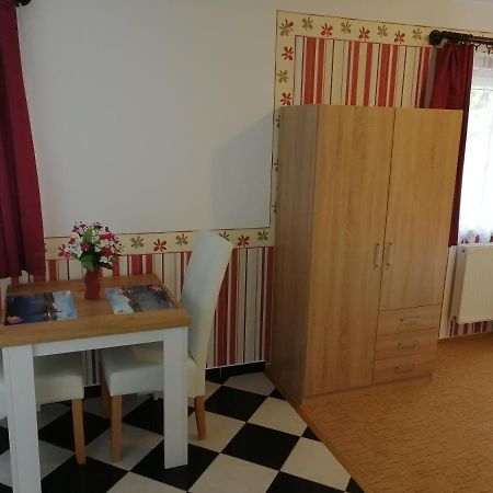 Magdalena Apartmanhaz Hévíz Exterior foto