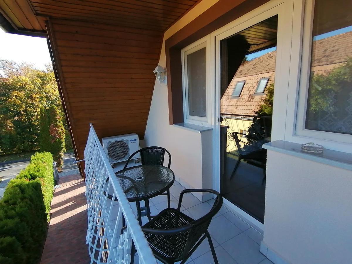 Magdalena Apartmanhaz Hévíz Exterior foto