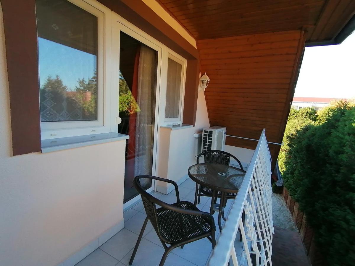 Magdalena Apartmanhaz Hévíz Exterior foto