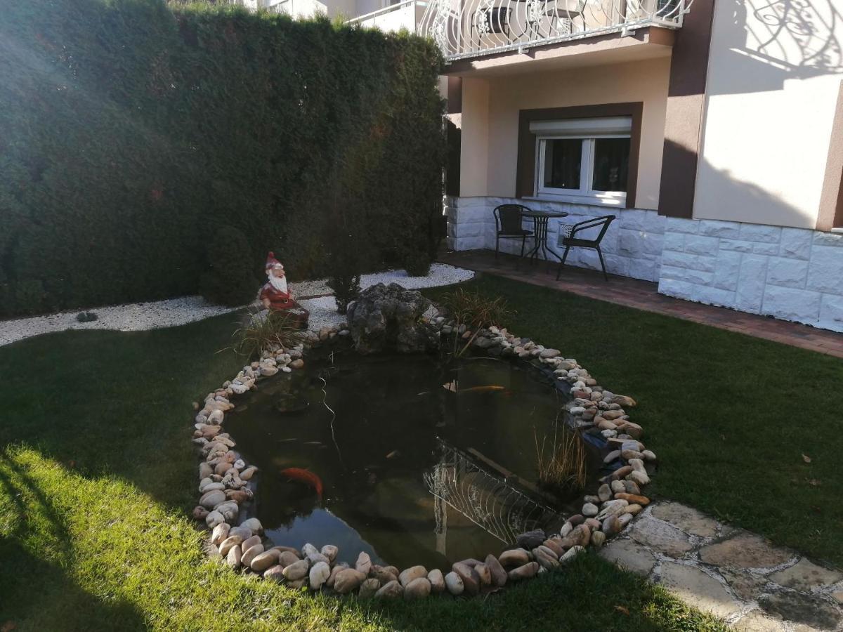 Magdalena Apartmanhaz Hévíz Exterior foto