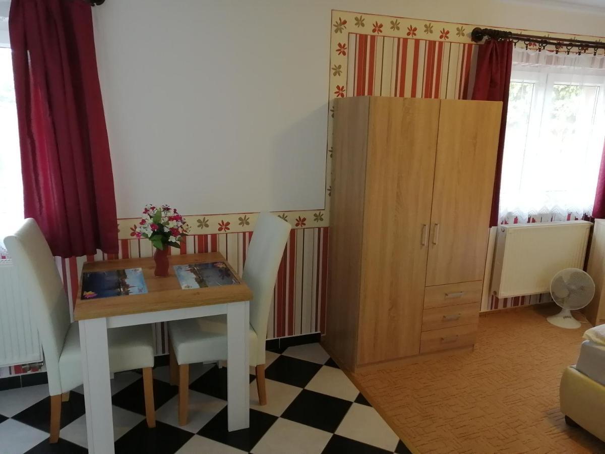Magdalena Apartmanhaz Hévíz Exterior foto