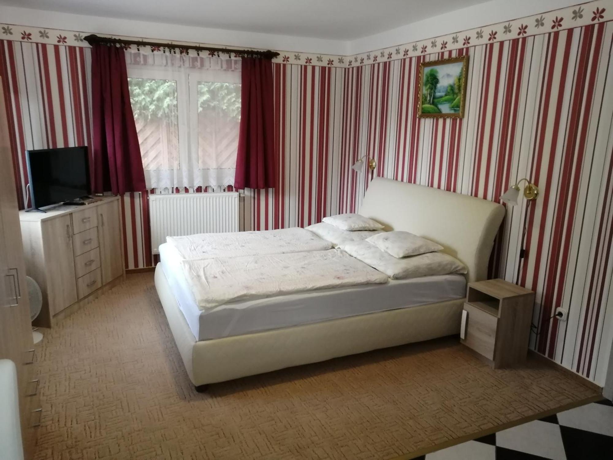 Magdalena Apartmanhaz Hévíz Exterior foto