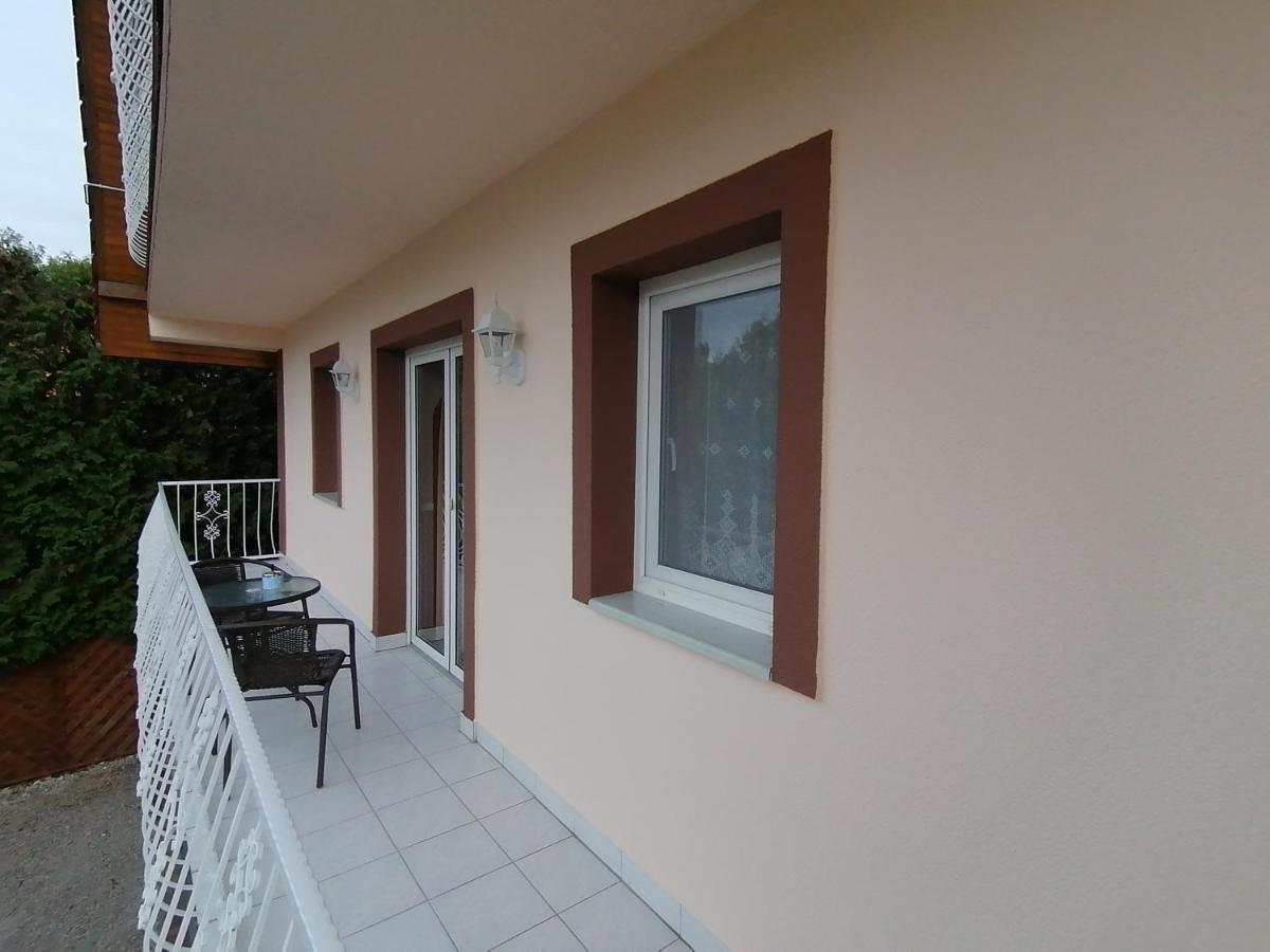 Magdalena Apartmanhaz Hévíz Exterior foto