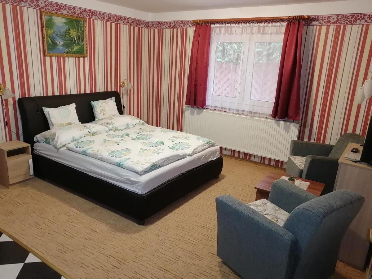 Magdalena Apartmanhaz Hévíz Exterior foto