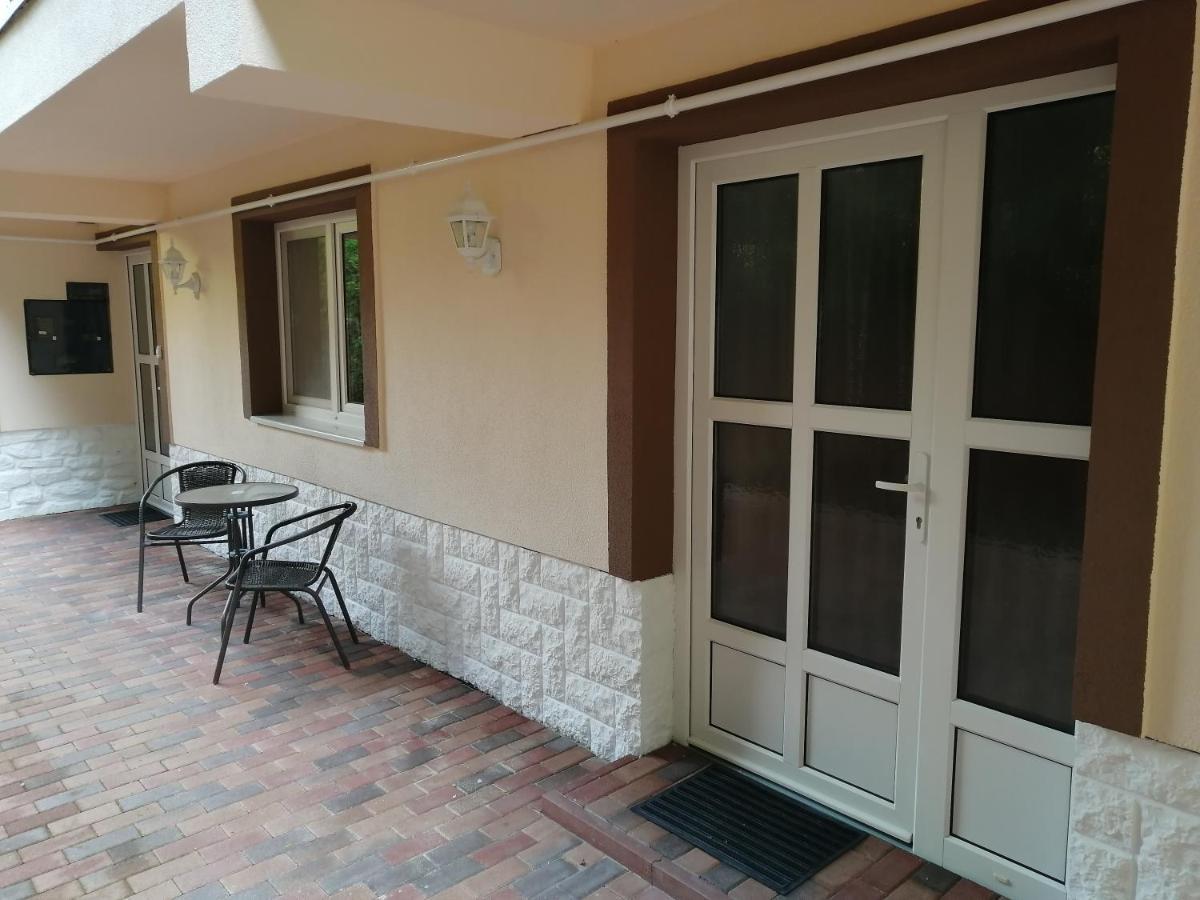 Magdalena Apartmanhaz Hévíz Exterior foto