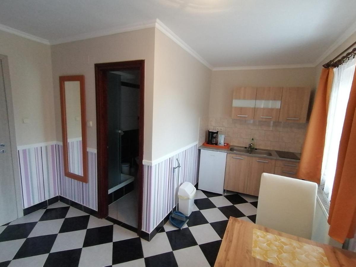 Magdalena Apartmanhaz Hévíz Exterior foto