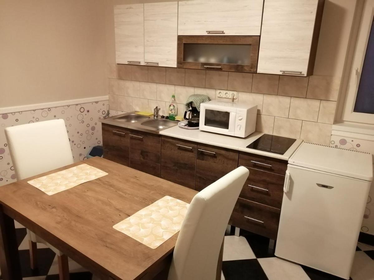 Magdalena Apartmanhaz Hévíz Exterior foto