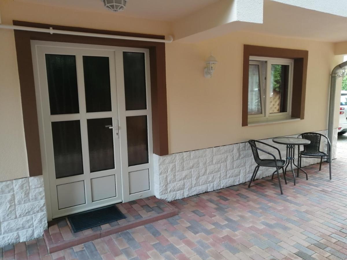Magdalena Apartmanhaz Hévíz Exterior foto