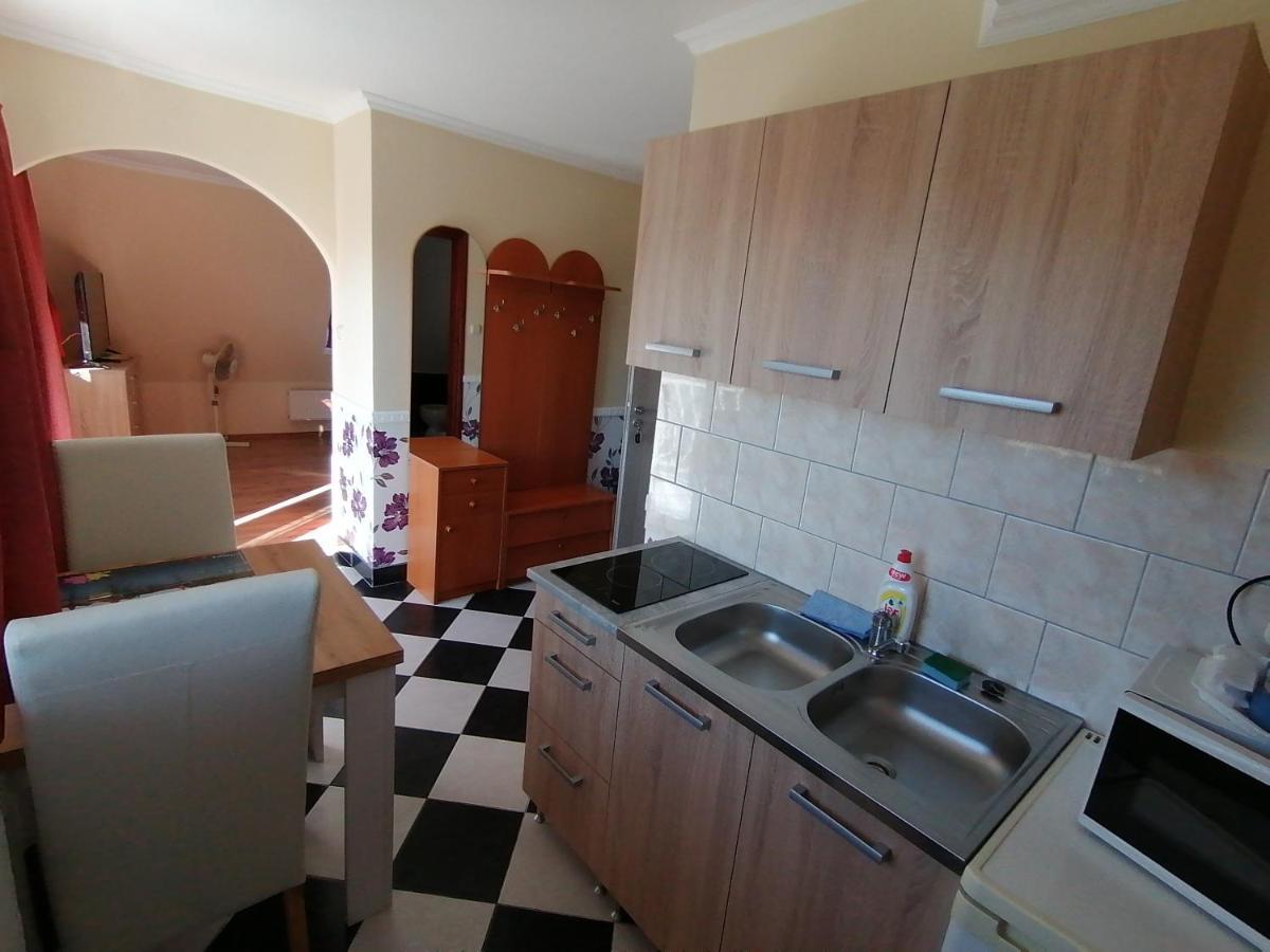 Magdalena Apartmanhaz Hévíz Exterior foto
