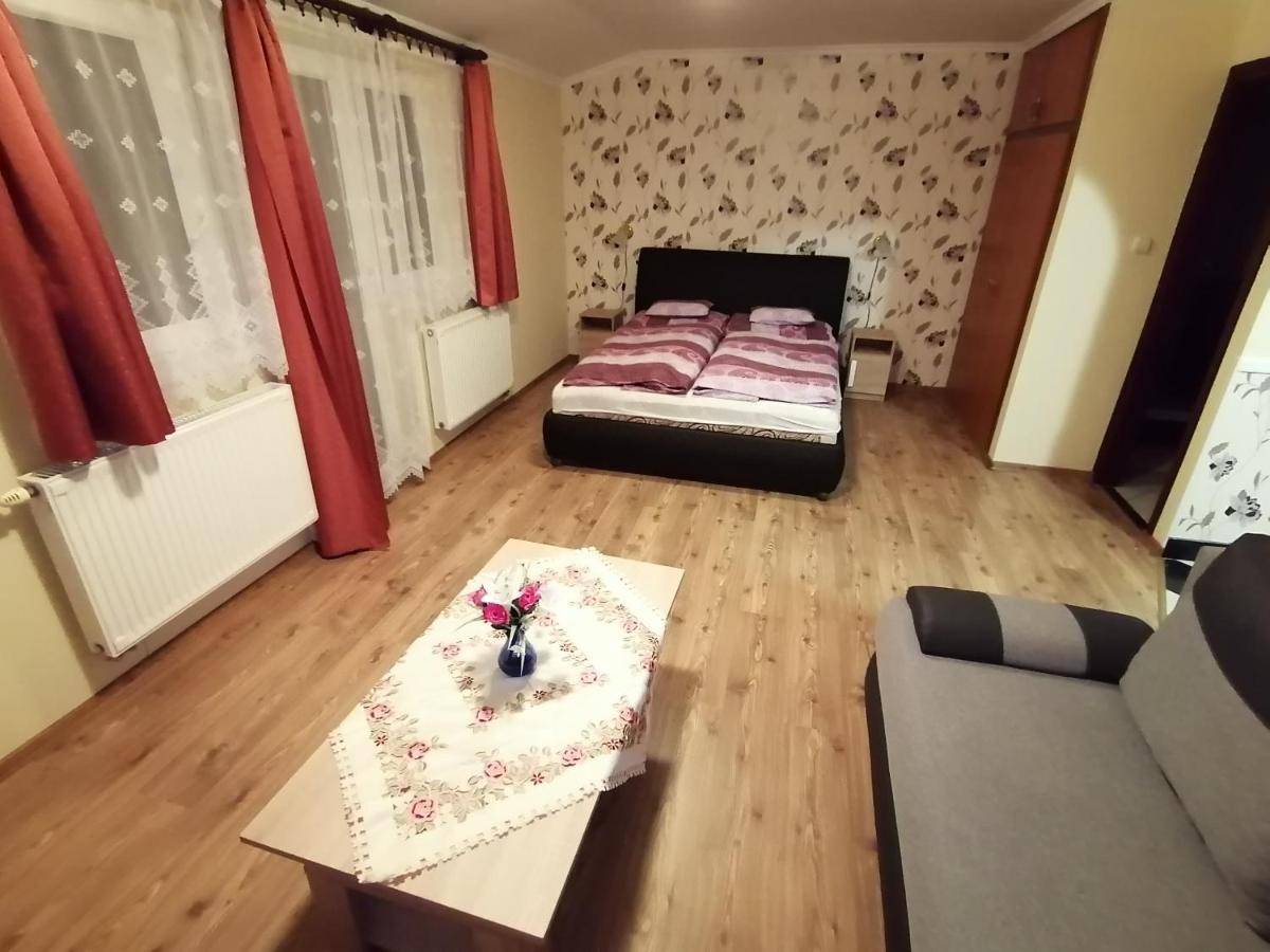 Magdalena Apartmanhaz Hévíz Exterior foto
