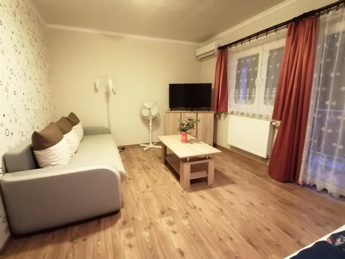Magdalena Apartmanhaz Hévíz Exterior foto