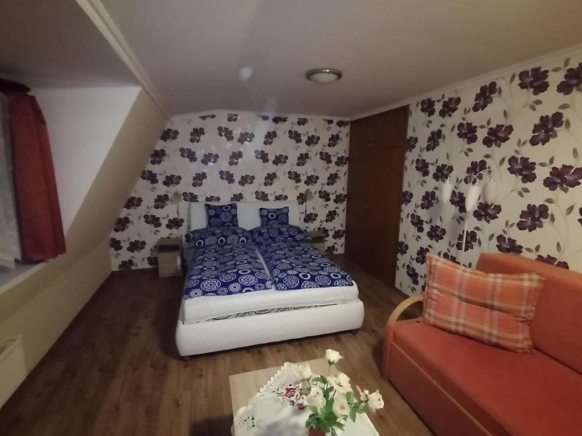 Magdalena Apartmanhaz Hévíz Exterior foto
