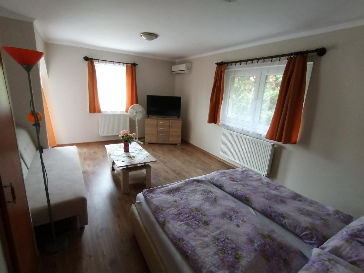 Magdalena Apartmanhaz Hévíz Exterior foto