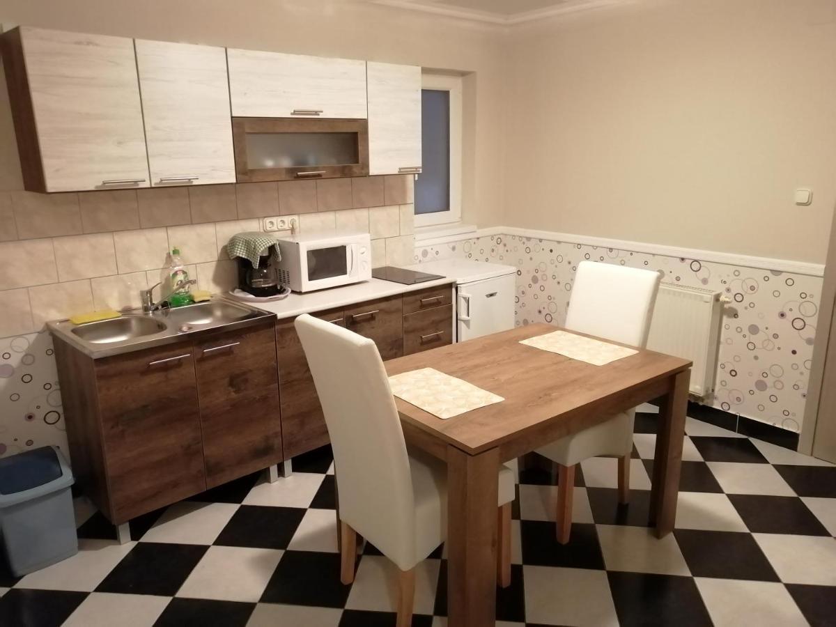 Magdalena Apartmanhaz Hévíz Exterior foto