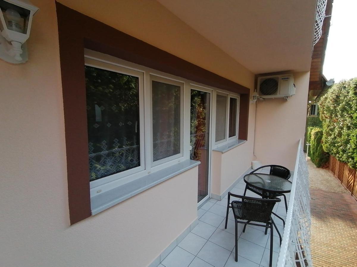 Magdalena Apartmanhaz Hévíz Exterior foto