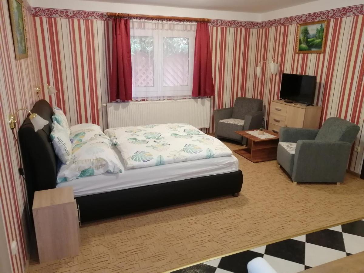 Magdalena Apartmanhaz Hévíz Exterior foto