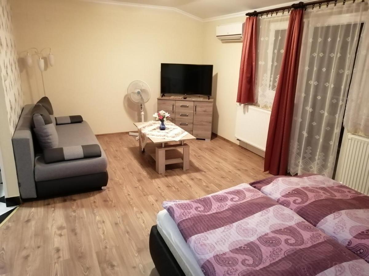 Magdalena Apartmanhaz Hévíz Exterior foto