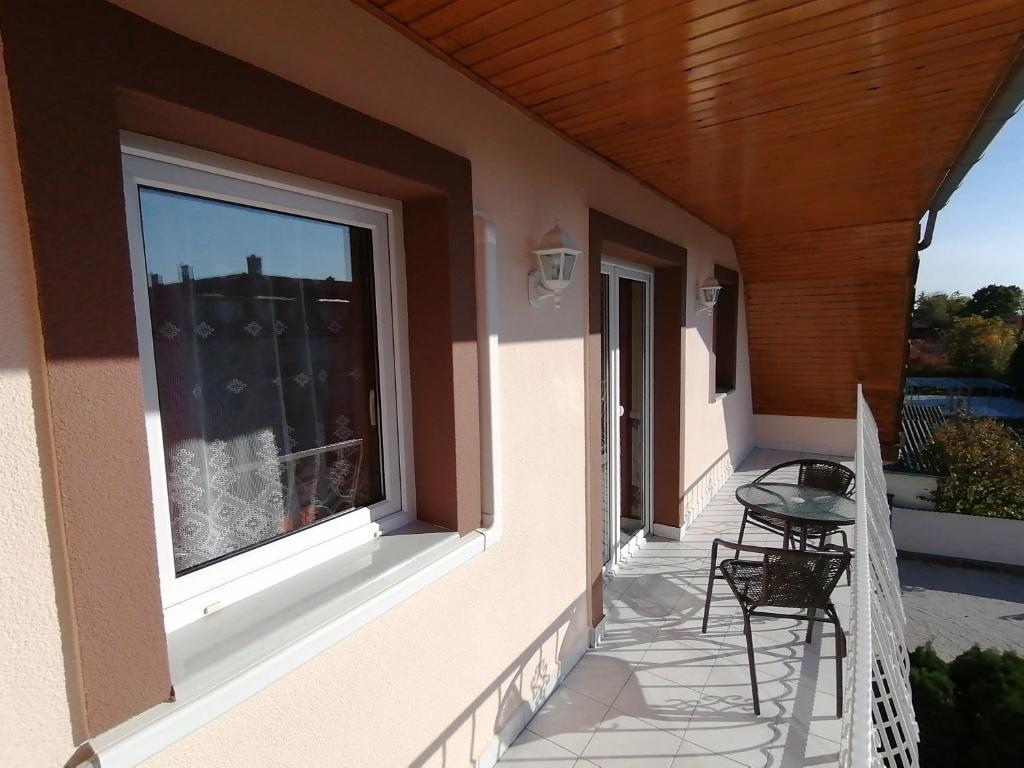 Magdalena Apartmanhaz Hévíz Exterior foto